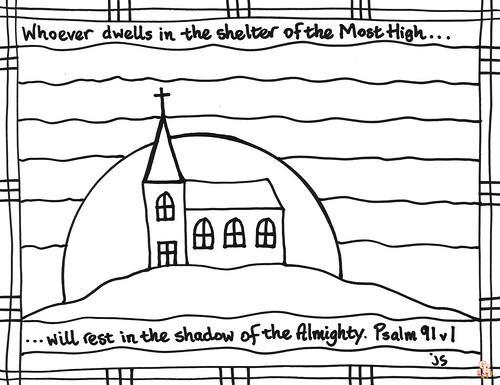 Free lent coloring pages for kids