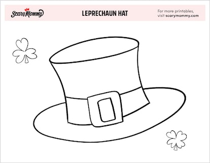 St patricks day coloring pages to make your kid feel super
