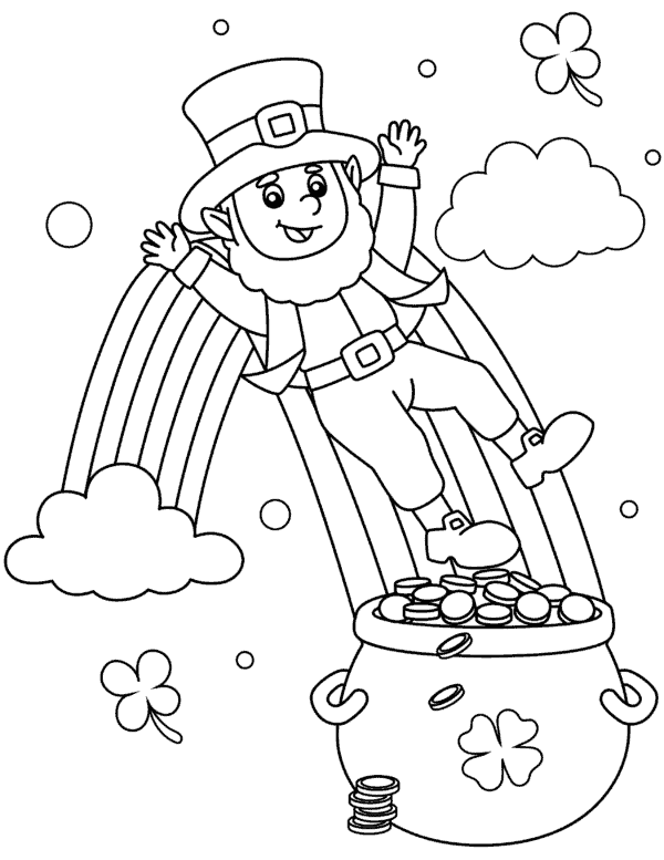 Âï st patricks day coloring pages âï free âï