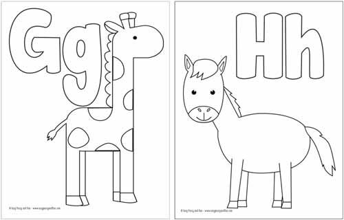 Free printable alphabet coloring pages alphabet coloring pages alphabet coloring kindergarten coloring pages