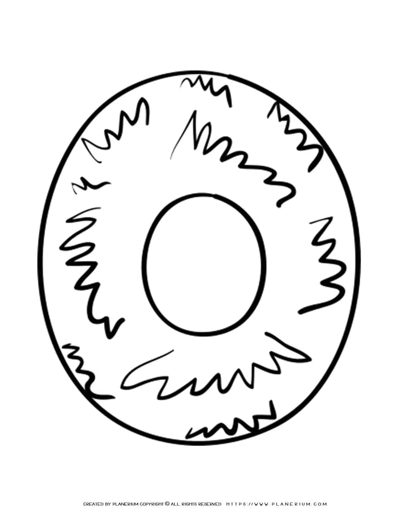 English alphabet