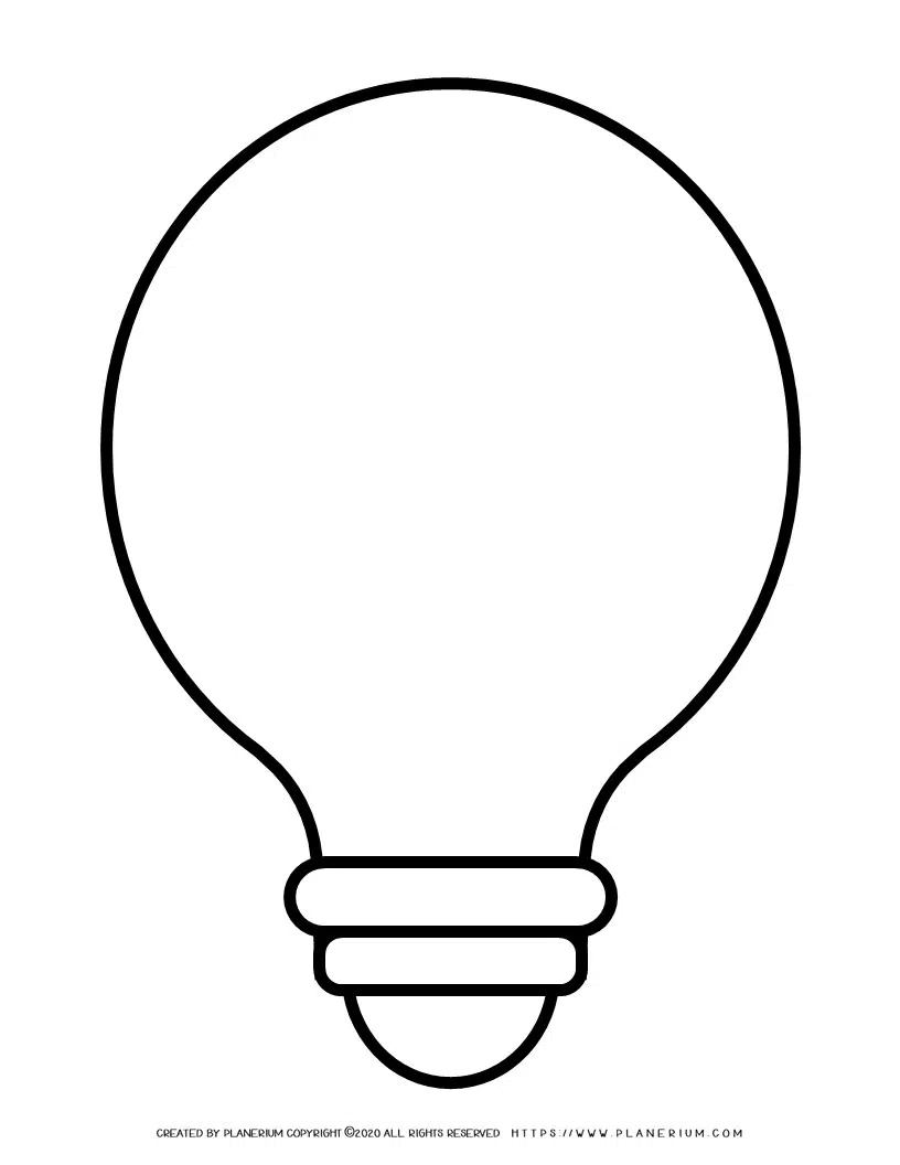 Lightbulb outline