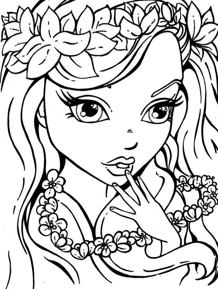 Lisa frank worksheet