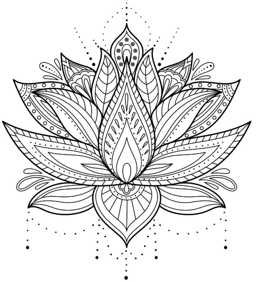 Pin by missi acosta on mandala flower coloring pages printable flower coloring pages coloring pages