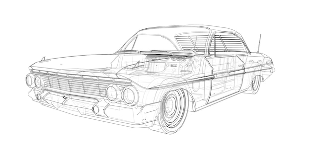 Page easy car coloring pages pictures