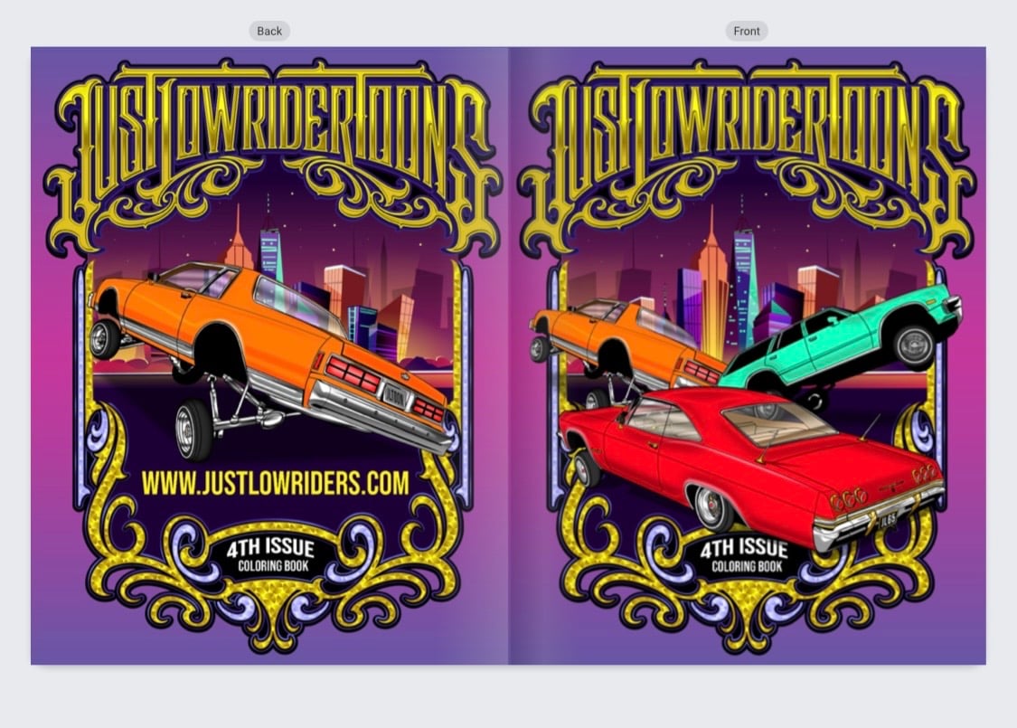 Jl coloring book