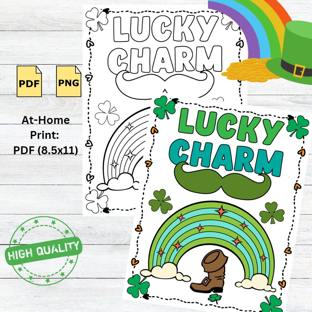 Saint patricks day coloring pages hq printable coloring pages made by teachers