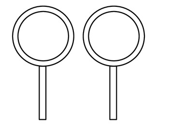 Magnifying glass