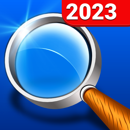 Magnifying glass flashlight