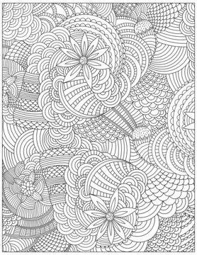Adult coloring mandalas images â browse photos vectors and video
