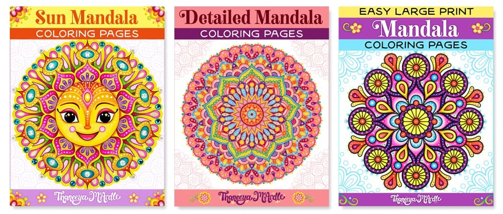 How to draw a mandala learn how to draw mandalas for spiritual enrichment and creative enjoyment â art is fun