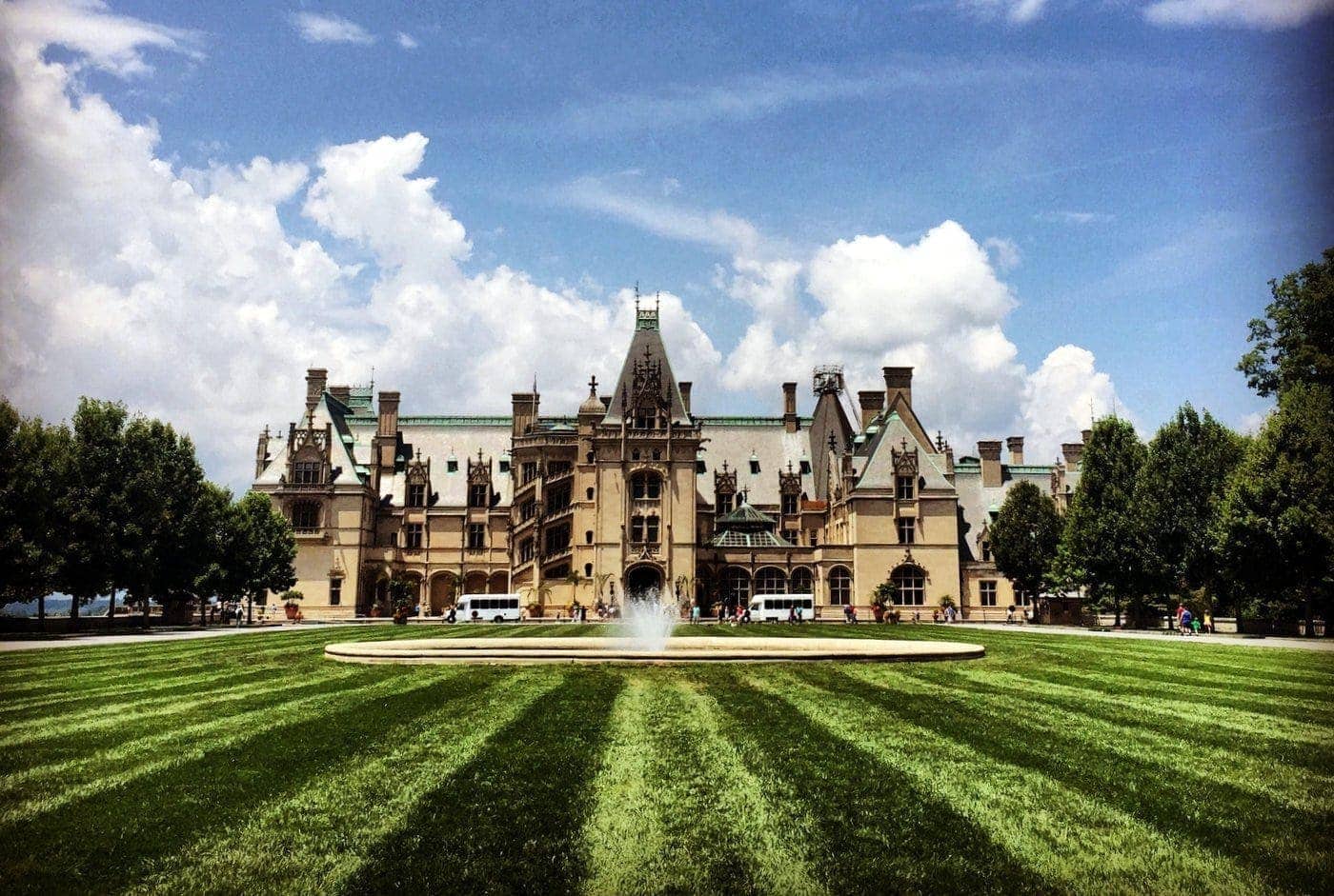 See the vanderbilt mansion biltmore an american castle in the clouds