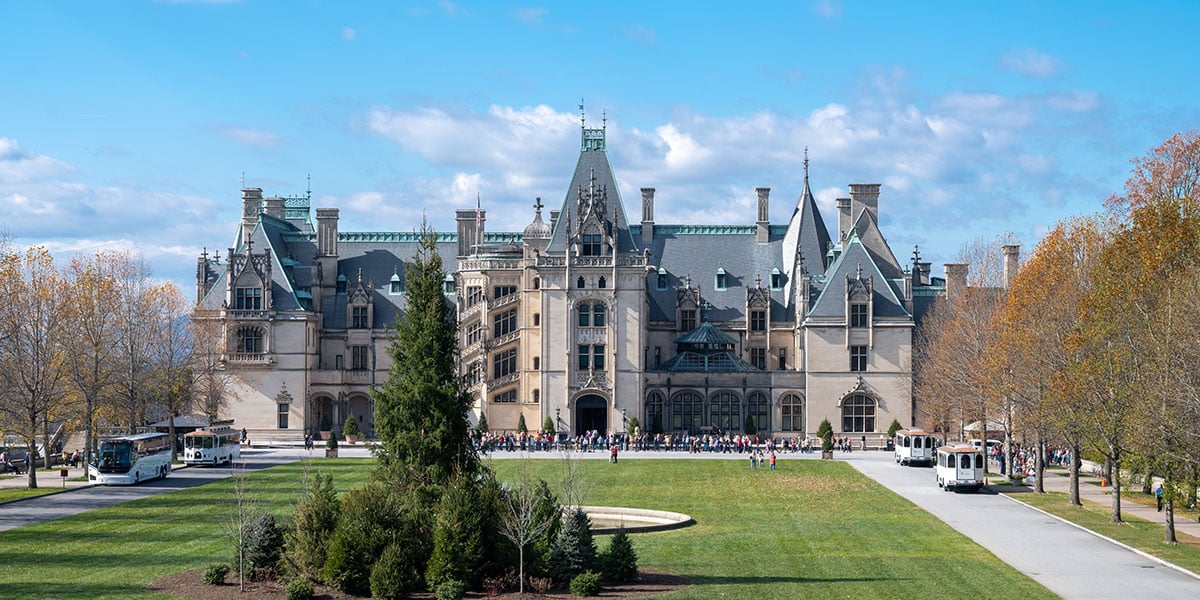 Biltmore estate in asheville everything you need to know