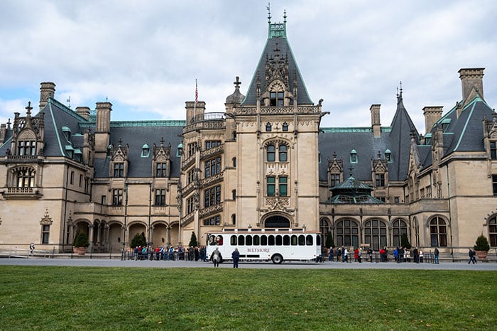 Biltmore estate in asheville everything you need to know