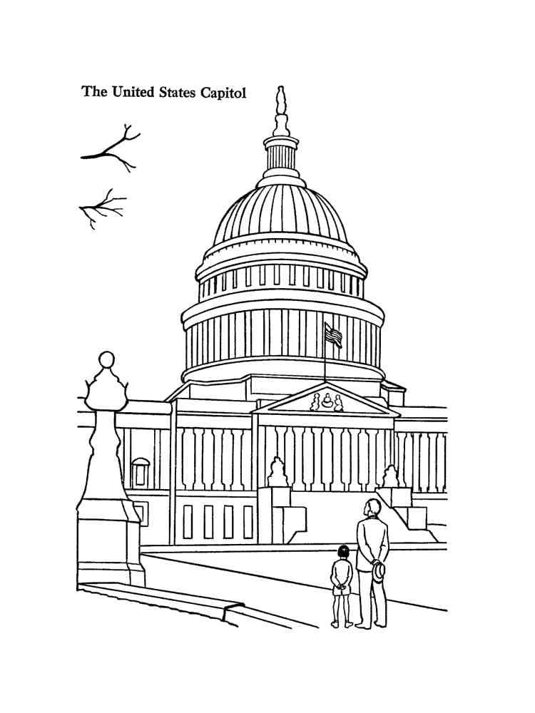 Biltmore estate coloring page