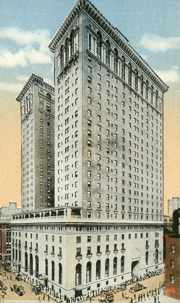 New york biltmore hotel