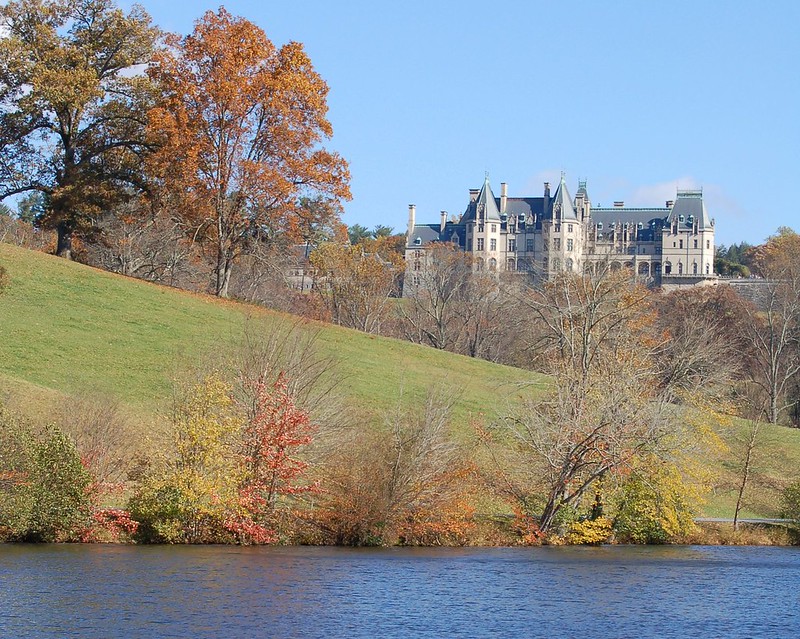 Biltmore house notes of interest biltmore estate is a oneâ