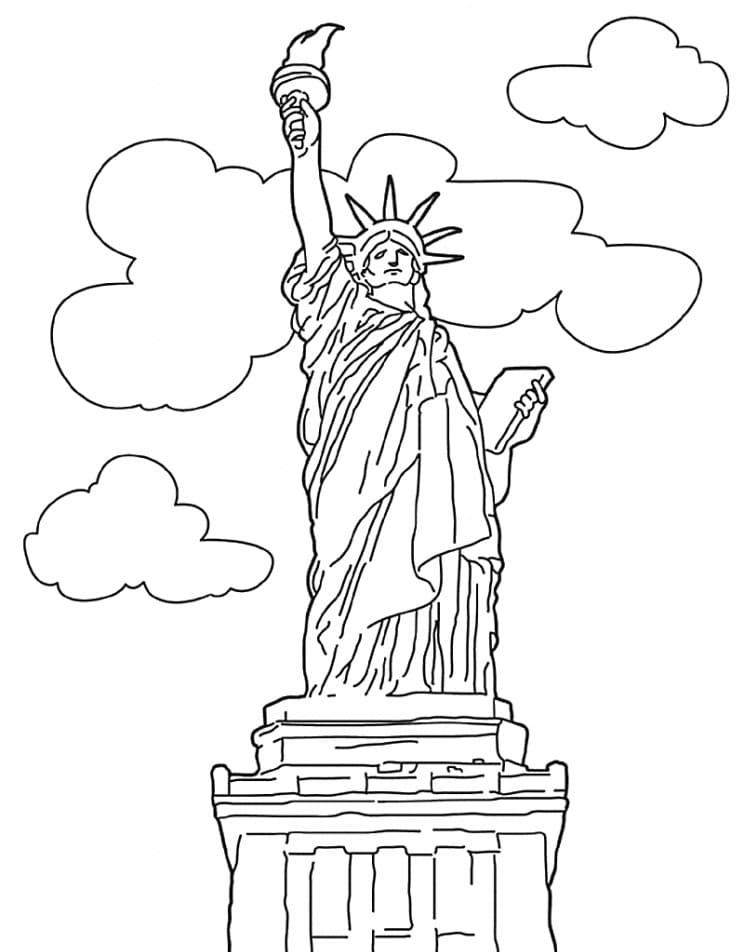 Biltmore estate coloring page