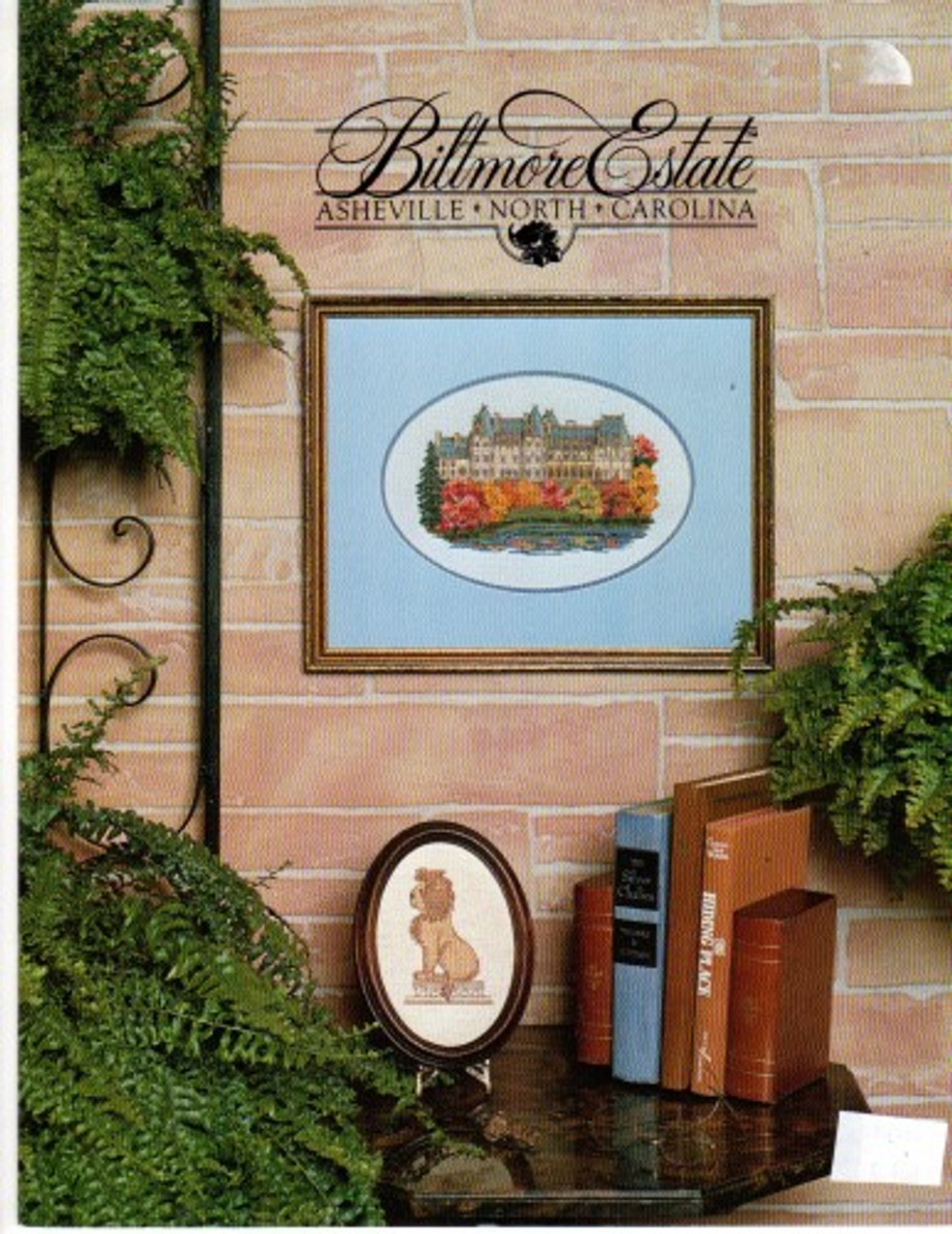 Mary frances designs biltmore estate asheville north carolina