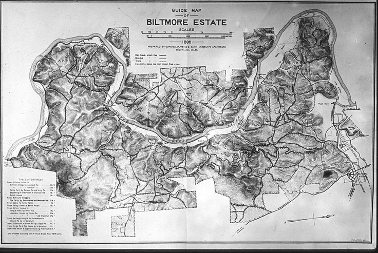 Biltmore estate map biltmore house history biltmore estate asheville biltmore estate