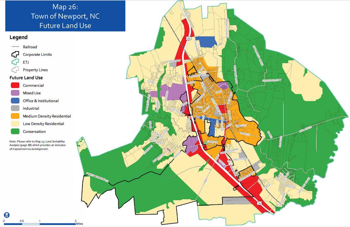 Newport officials seek changes to land use plan news