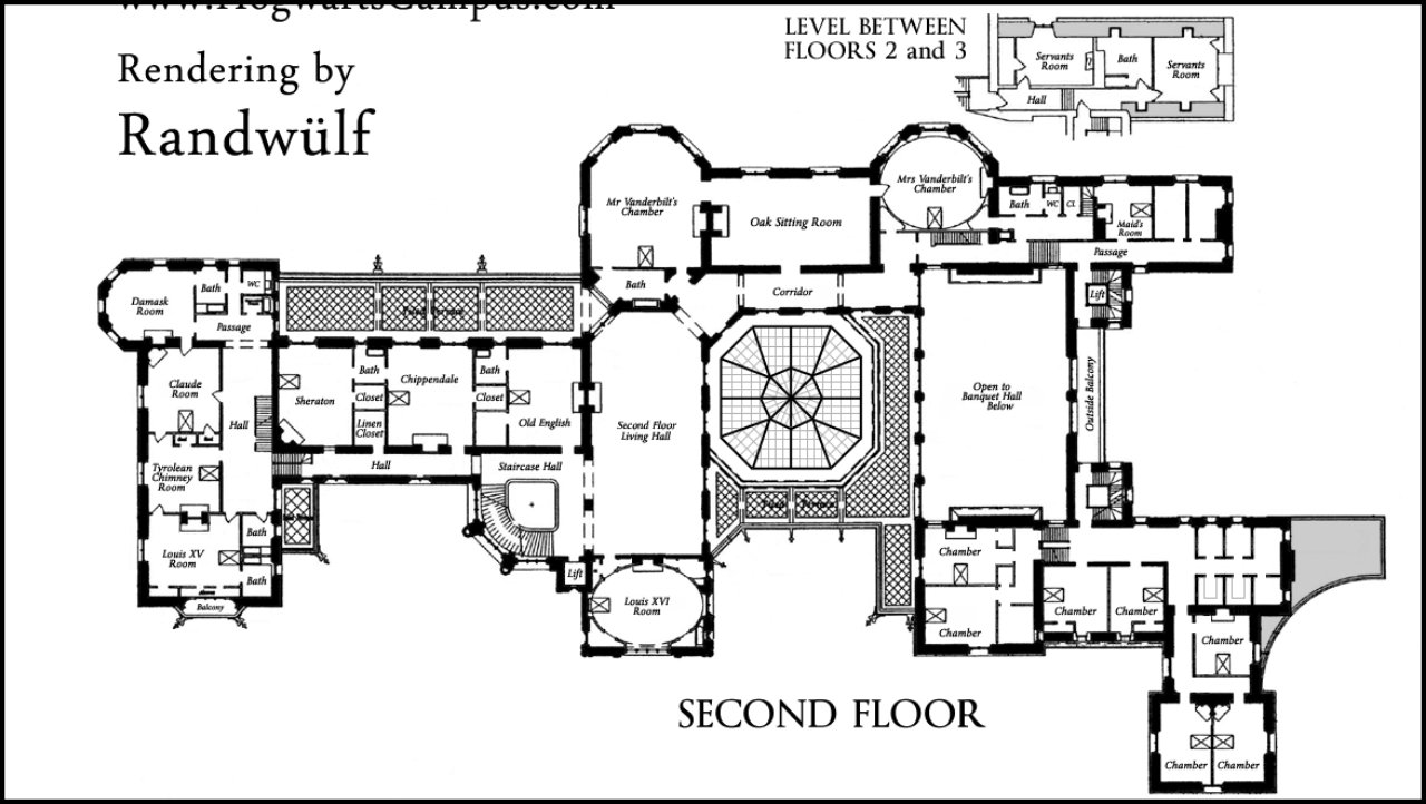 The biltmore estate in asheville nc