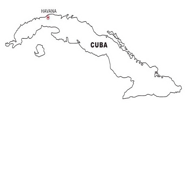 South america map by juan sebastian gomez naranjo