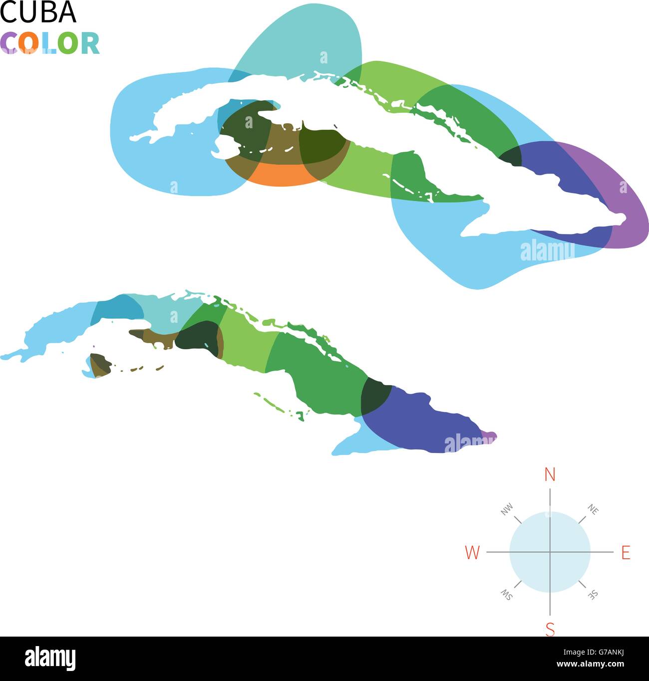 Havana map hi