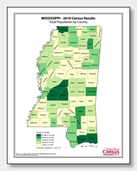 Printable mississippi maps state outline county cities