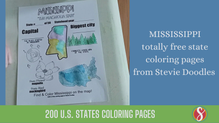 Gazetteer maps data for locations