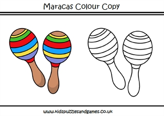 Maracas lour py