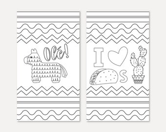 Diy maracas template taco fiesta birthday decorations mexican party favor supplies taco tuesday gift printables shakers toy paper