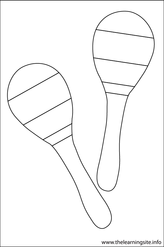 Maracas â the learning site