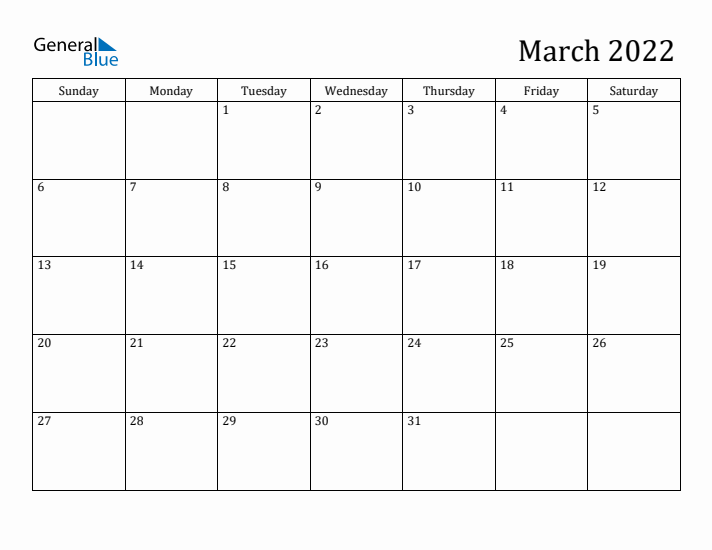 March monthly calendar pdf word excel