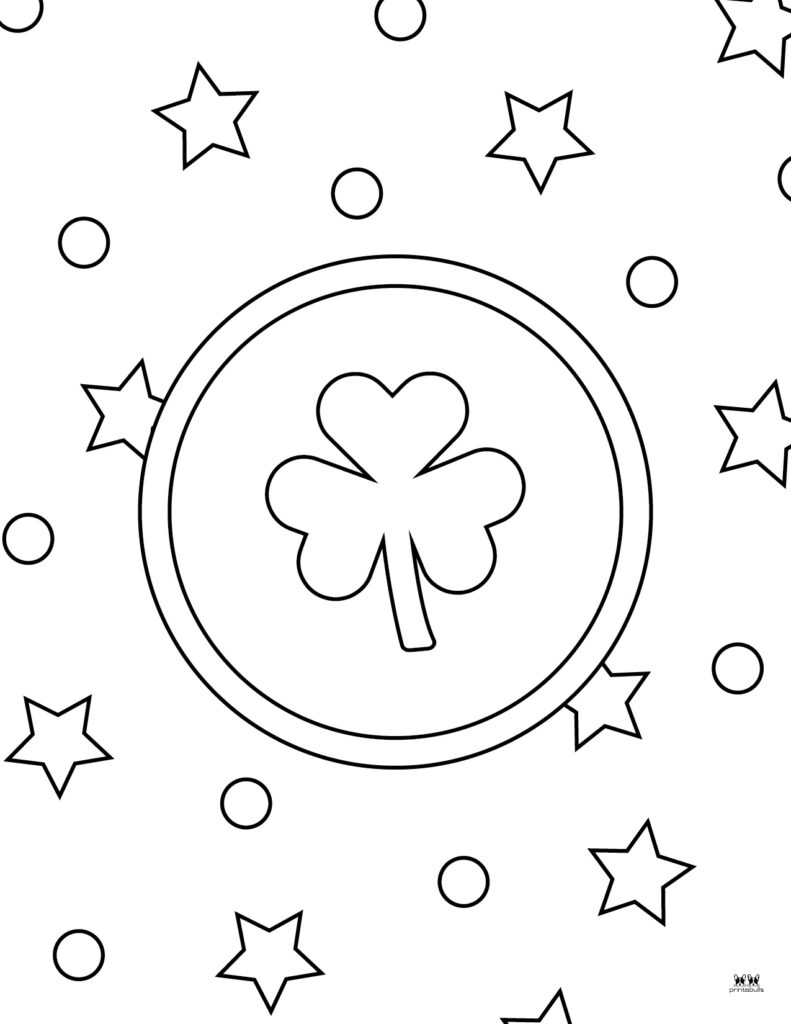 March coloring pages