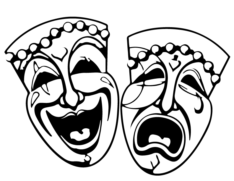 Southern mom loves mardi gras adult and kid coloring pages