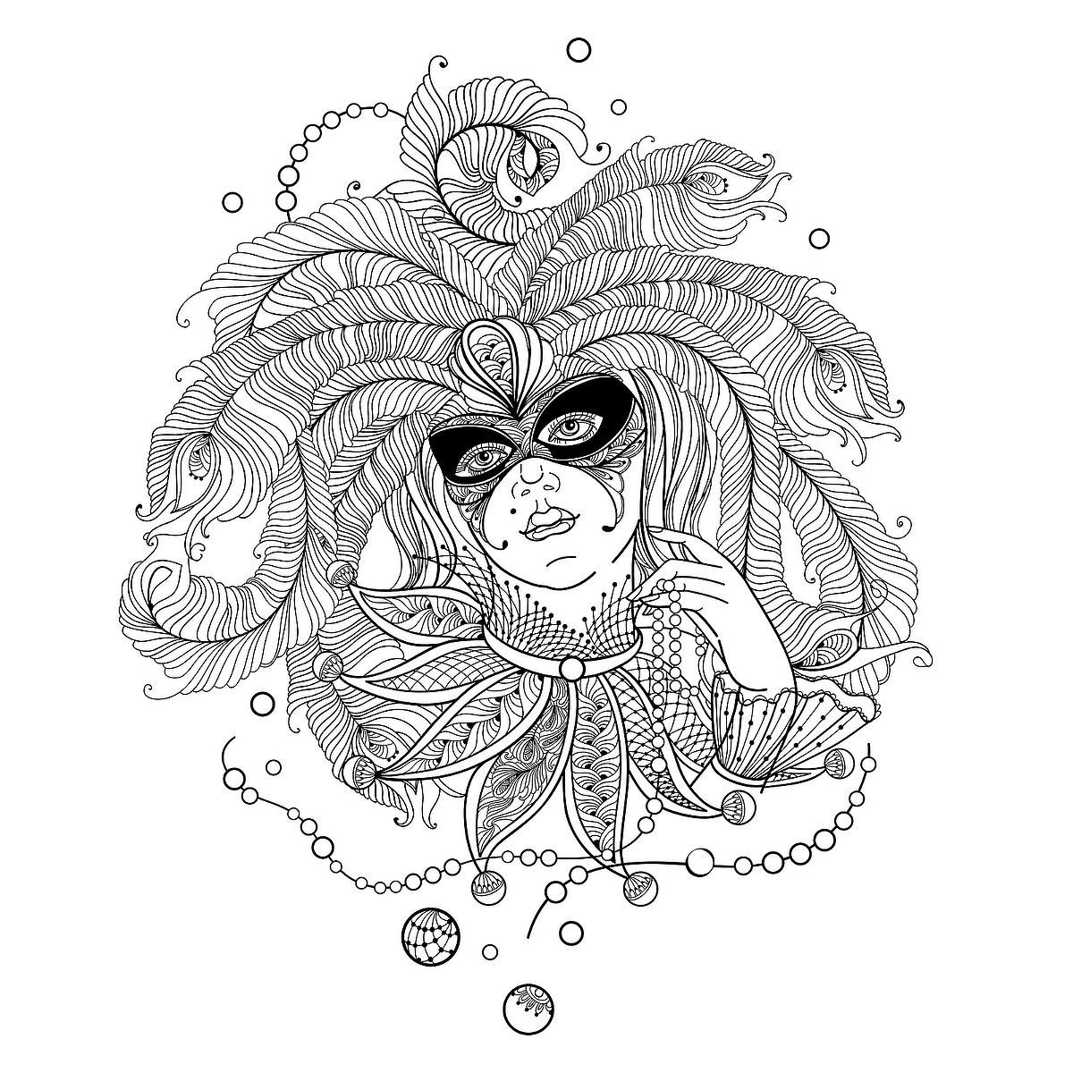 Mardi gras coloring pages free printable coloring pages of mardi gras fat tuesday printables mom