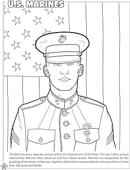 United states armed forces coloring activity book x coloringbook really big greeting cards coloringbook books