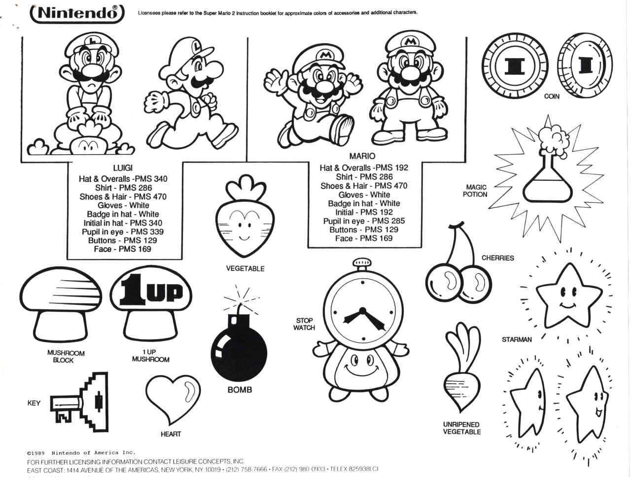 Supper mario broth