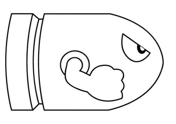 Pin by ssie moon on parkers birthday super mario coloring pages mario coloring pages mario bros party