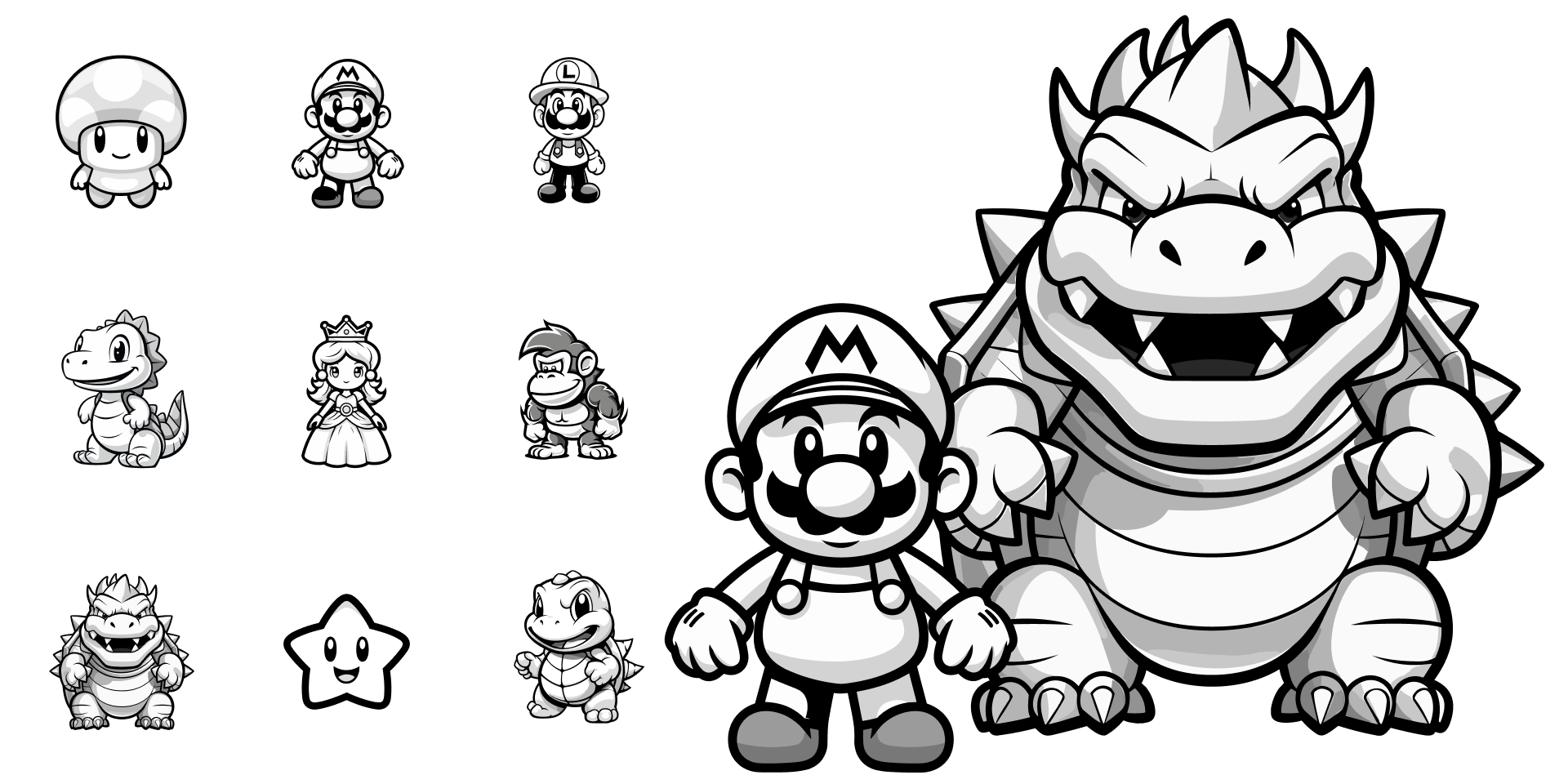 Top files tagged as mario munity