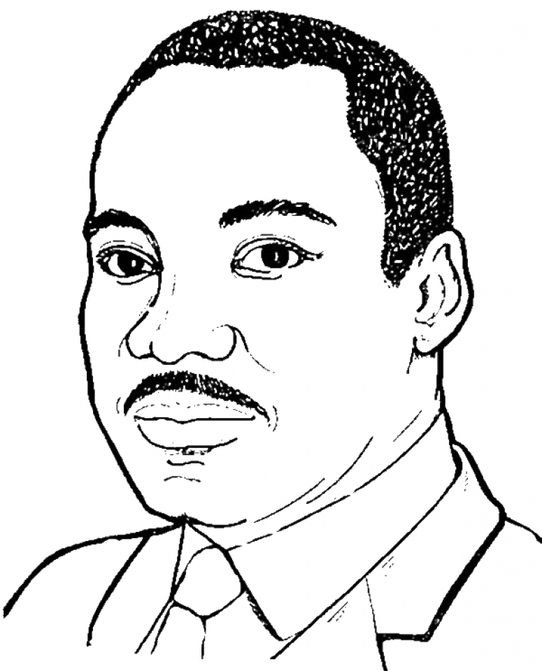 Get this preschool martin luther king jr coloring pages to print nobi