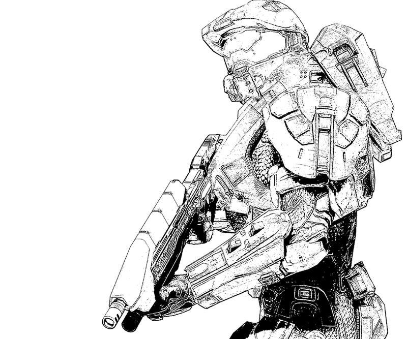 Halo master chief ability yumiko fujiwara