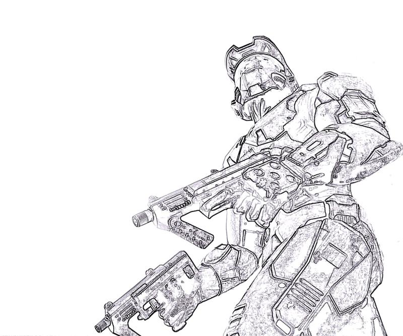 Halo master chief weapon yumiko fujiwara