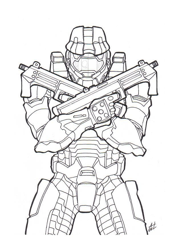 Master chief