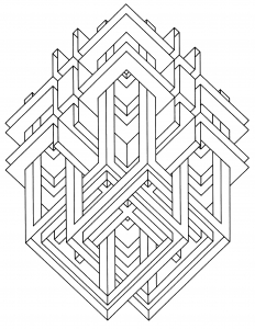 Mc escher relativity