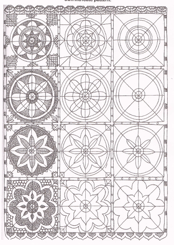 M c escher sellation teaching resources