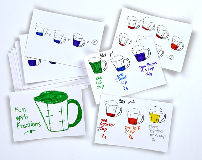 Fun with fractions