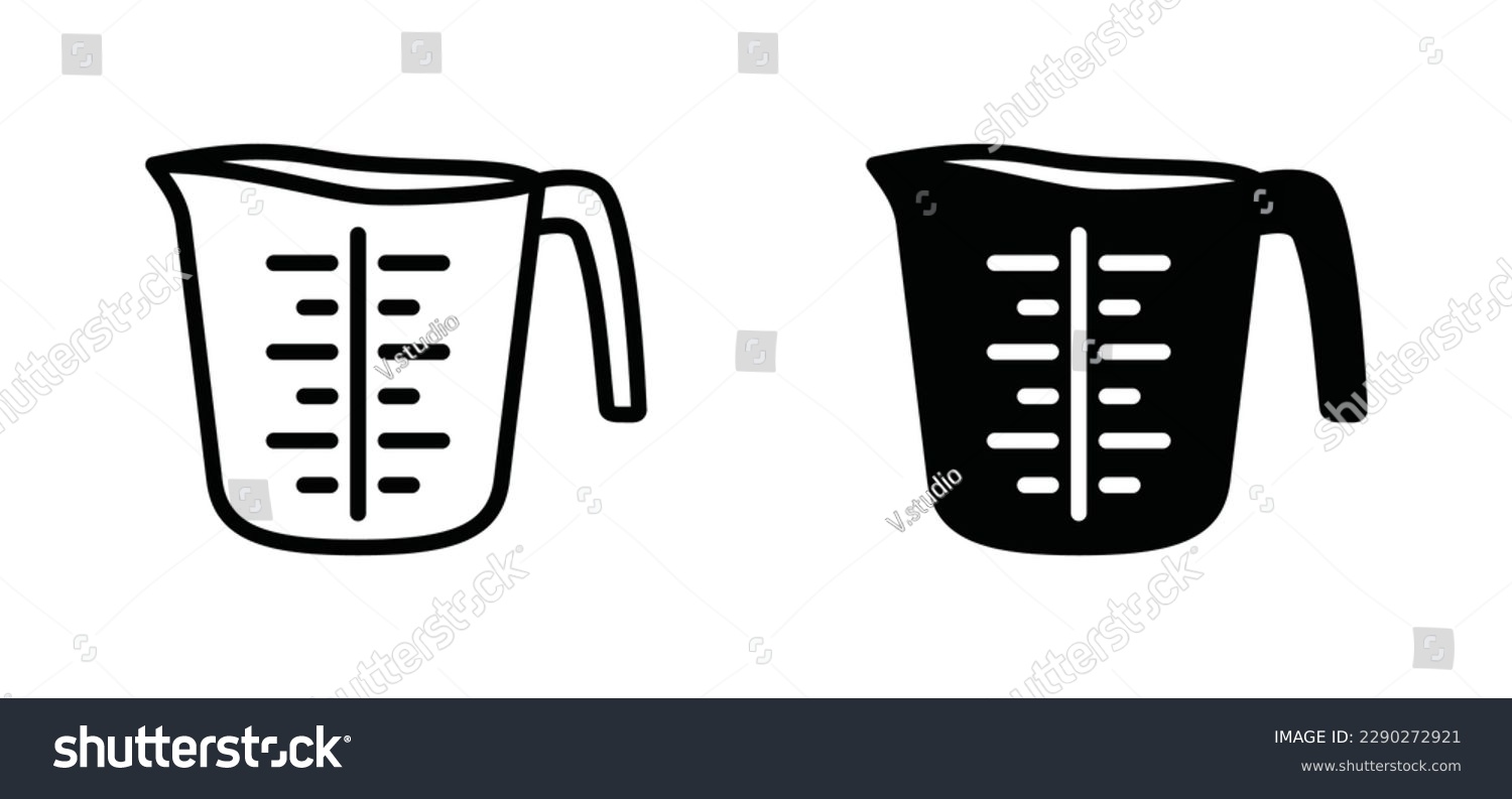 Measuring cup drawing images stock photos d objects vectors