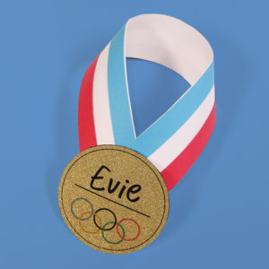 Olympics craft projects and printables by printworks paris corporation
